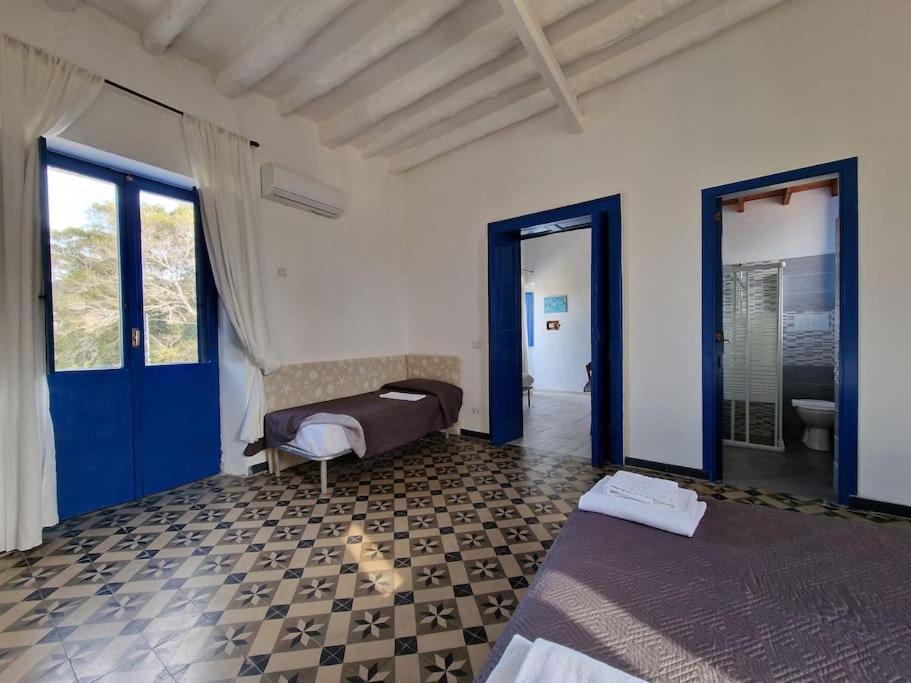 Stromboli Vacanze Exterior foto